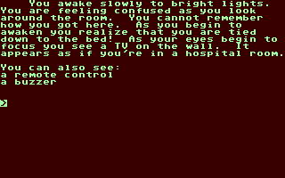 C64 GameBase Memory The_Guild_Adventure_Software 1985