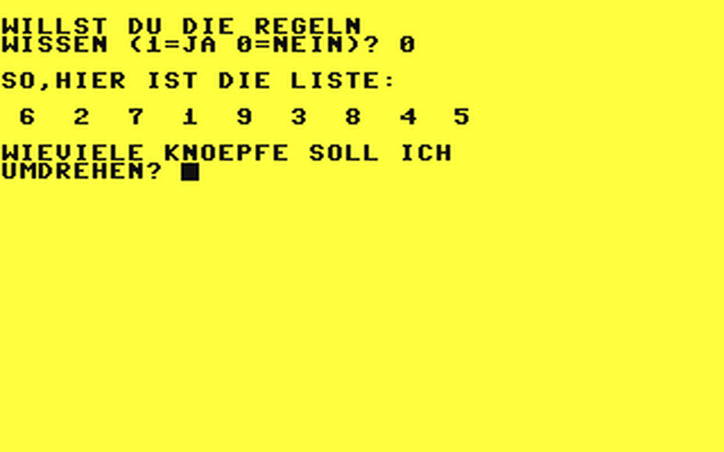 C64 GameBase Memoversa Ing._W._Hofacker_GmbH 1984