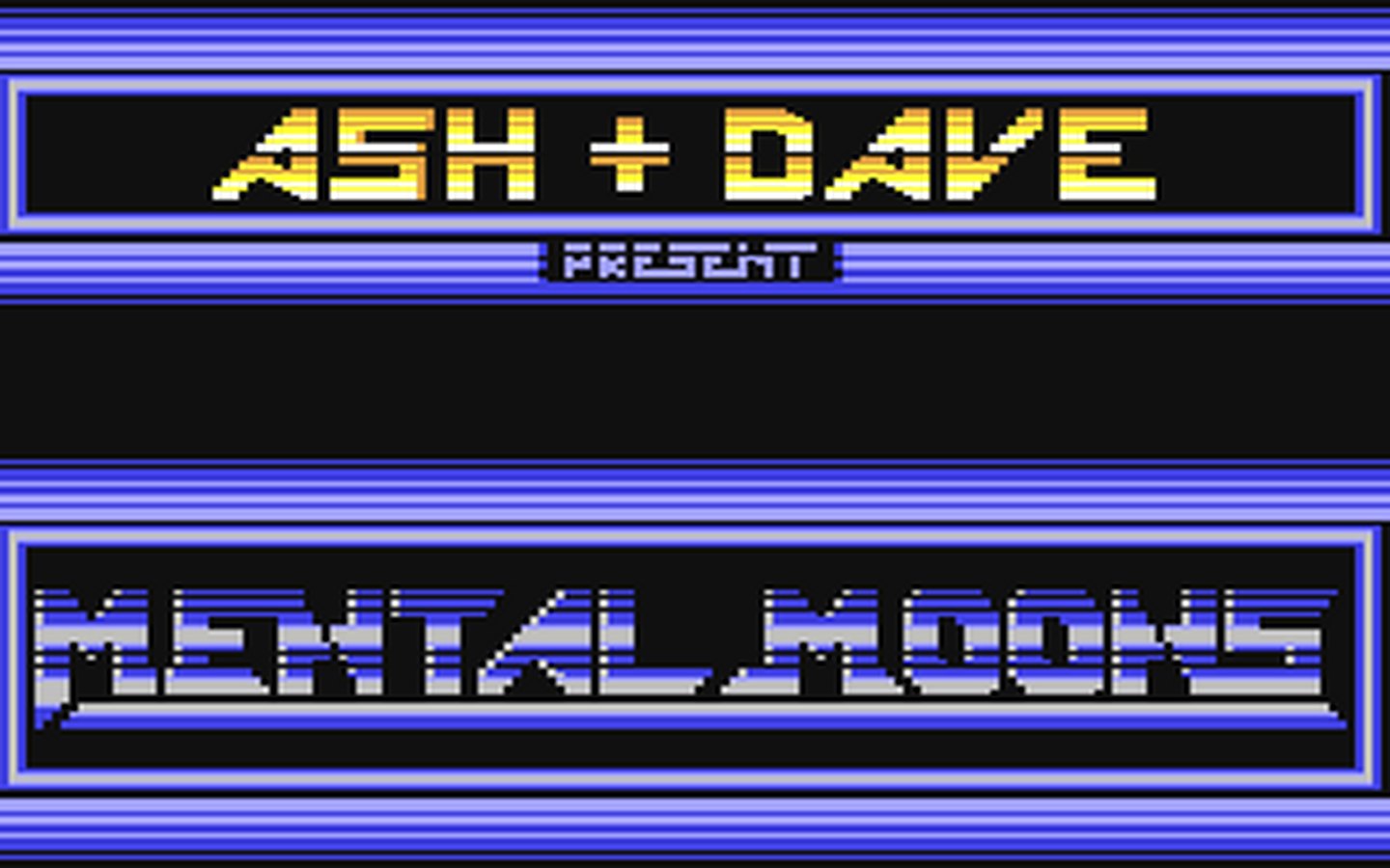 C64 GameBase Mental_Moons Commodore_Zone/Binary_Zone_PD 1988