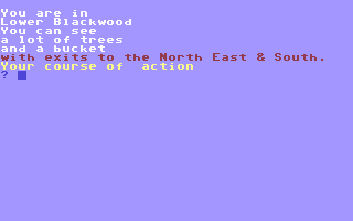 C64 GameBase Quest_of_Merravid,_The Martech 1983