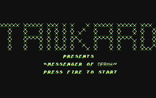 C64 GameBase Messenger_of_Death (Created_with_SEUCK) 1990