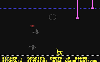 C64 GameBase Metagalactic_Llamas_-_Battle_at_the_Edge_of_Time Llamasoft 1984
