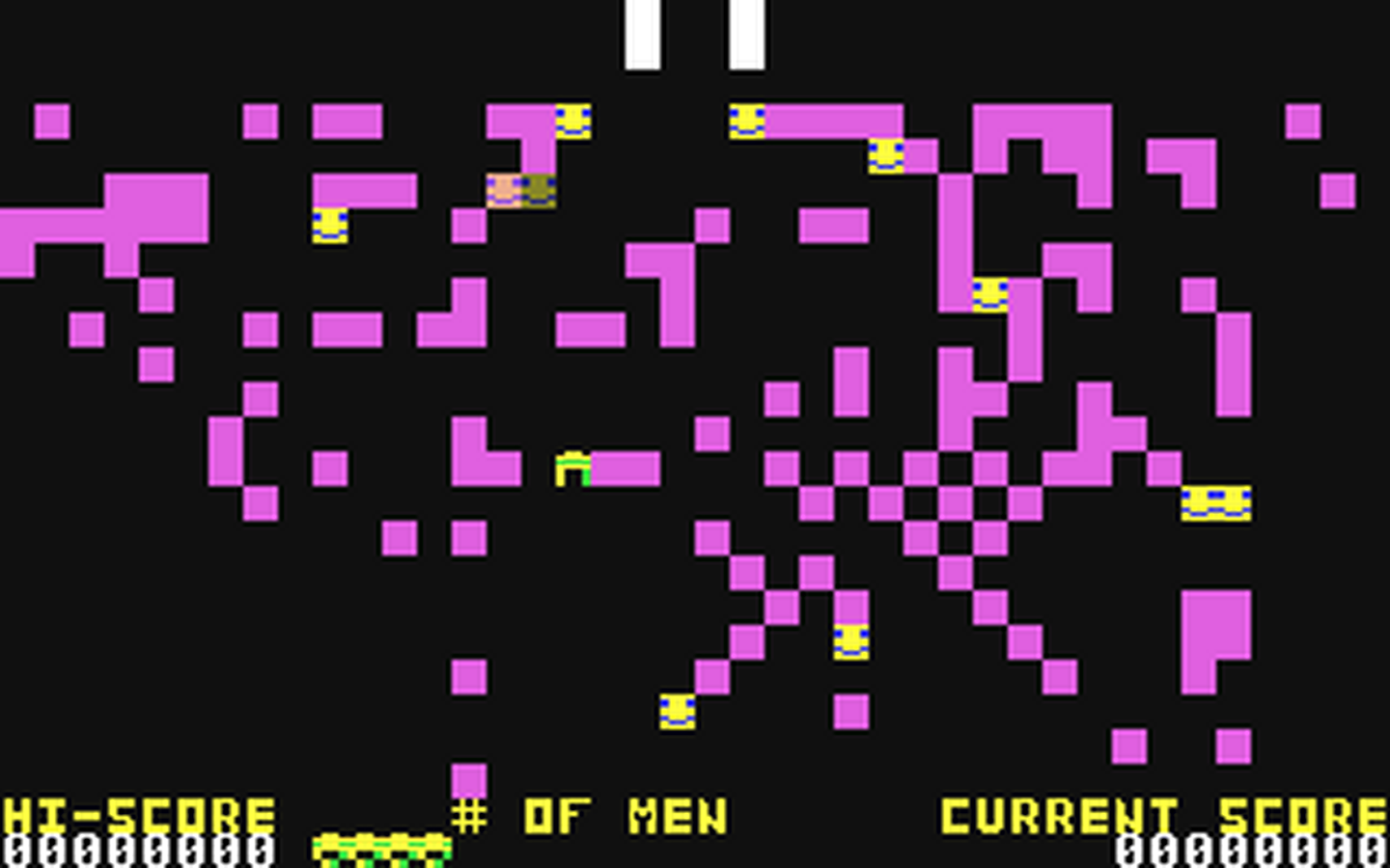 C64 GameBase Metamorphosis_II_-_Attack_on_Cyglorx Victory_Software 1983