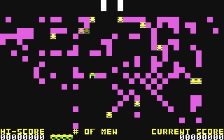 C64 GameBase Metamorphosis_II_-_Attack_on_Cyglorx Victory_Software 1983