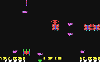 C64 GameBase Metamorphosis_III_-_The_Creators_Revenge Victory_Software 1983