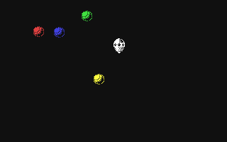 C64 GameBase Meteor_Poks (Public_Domain)