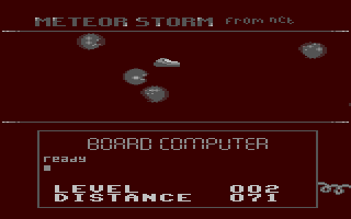 C64 GameBase Meteor_Storm (Created_with_GKGM) 1991