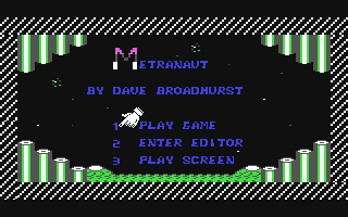C64 GameBase Metranaut Bubble_Bus 1987