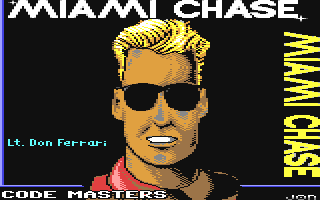 C64 GameBase Miami_Chase Codemasters 1991