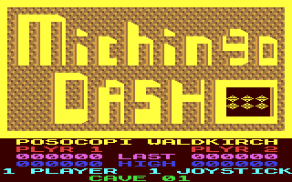 C64 GameBase Michingo-Dash_1 (Not_Published)