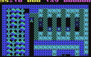 C64 GameBase Michingo-Dash_2 (Not_Published)