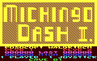 C64 GameBase Michingo-Dash_2 (Not_Published)