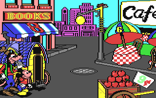 C64 GameBase Mickey's_Runaway_Zoo Walt_Disney_Co. 1991