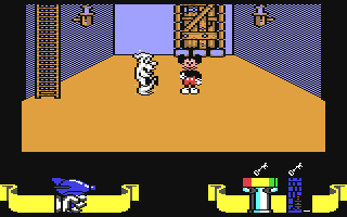 C64 GameBase Mickey_Mouse Gremlin_Graphics_Software_Ltd. 1988