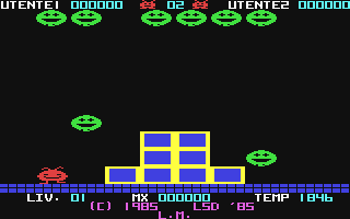C64 GameBase Micol Linguaggio_Macchina/TuttoComputer 1985