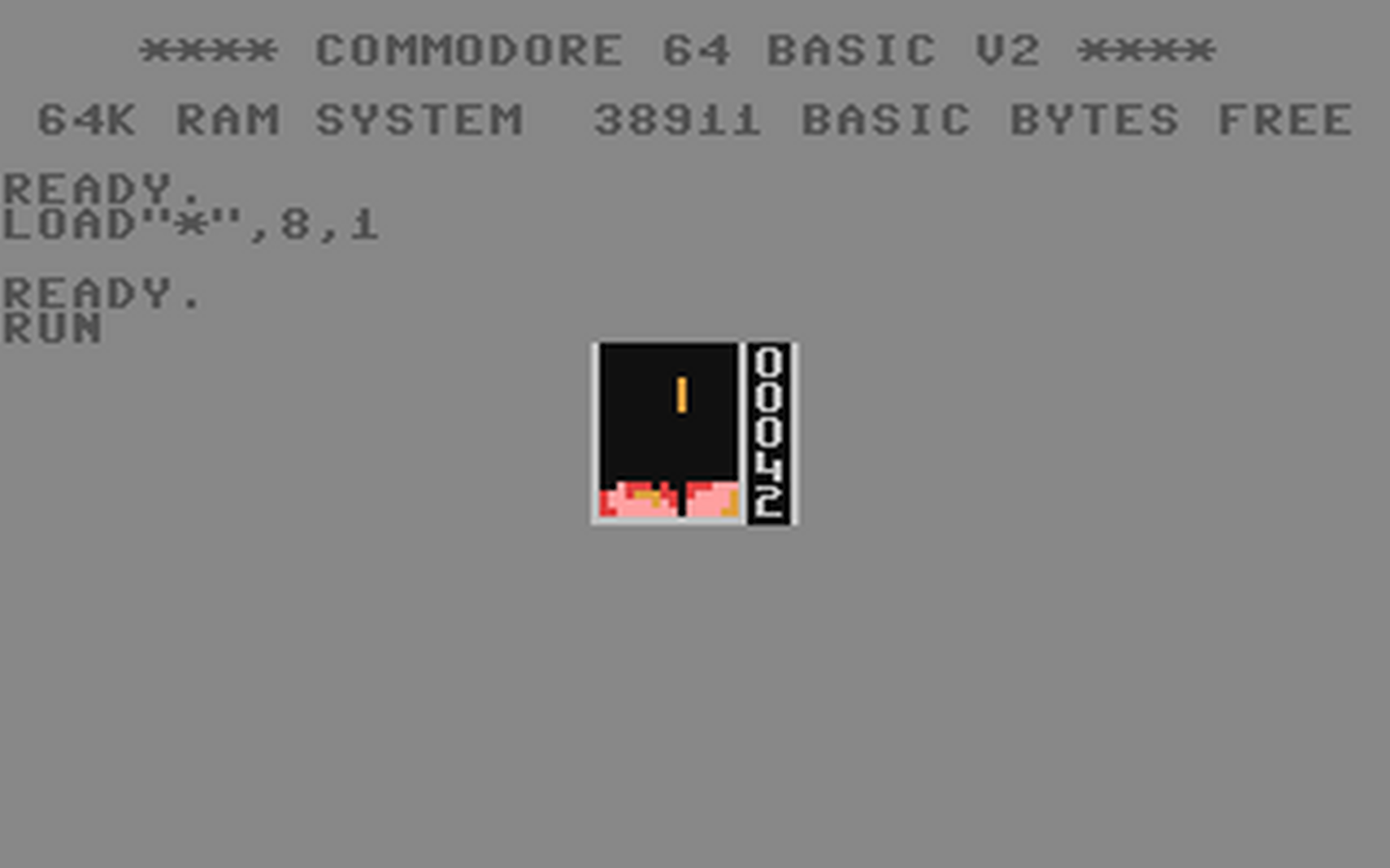 C64 GameBase Micro-Tetris
