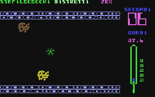 C64 GameBase Micro_Attack Edisoft_S.r.l./Next_Game 1985
