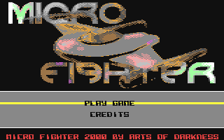 C64 GameBase Micro_Fighter (Public_Domain) 2000