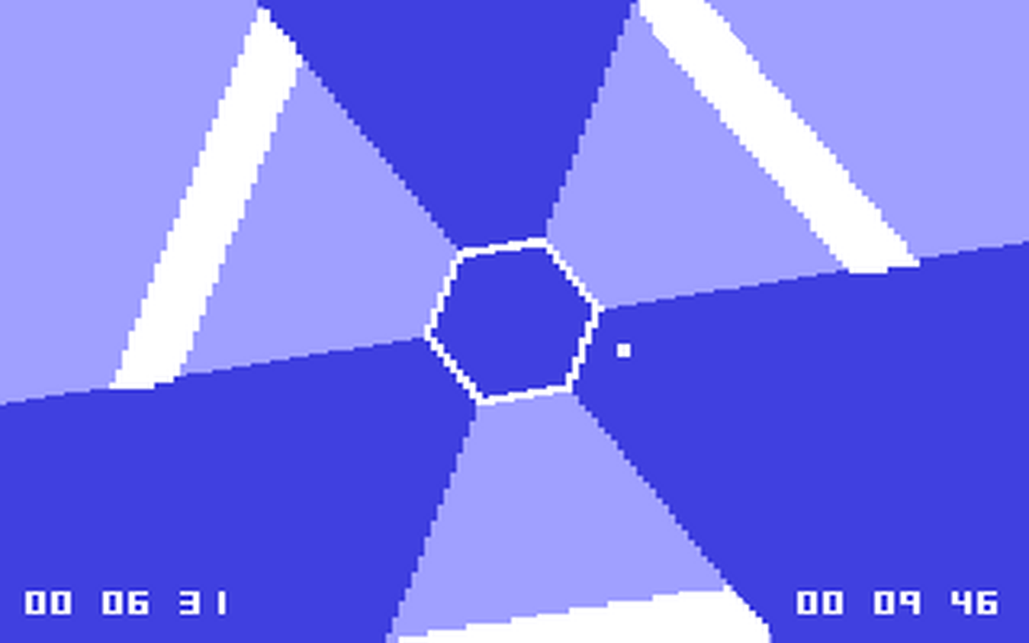 C64 GameBase Micro_Hexagon (Public_Domain) 2013