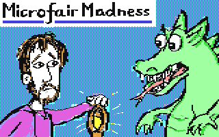 C64 GameBase Microfair_Madness (Not_Published) 2019