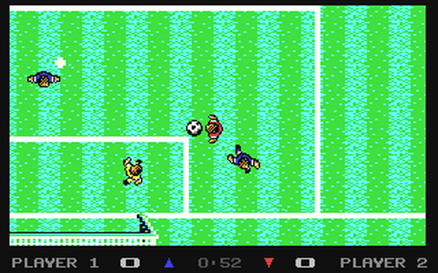 C64 GameBase Microprose_Soccer MicroProse_Software/Sensible_Software 1988