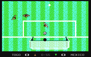 C64 GameBase Microprose_Soccer_-_Germany_2006 (Not_Published) 2006