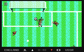 C64 GameBase Microprose_Soccer_-_Italy_90 (Not_Published) 1990