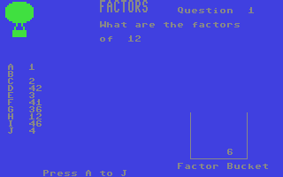 C64 GameBase Middle_School_Maths_I Sci-Soft 1984