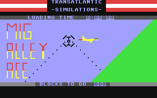 C64 GameBase Mig_Alley_Ace MicroProse_Software 1985