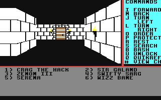 C64 GameBase Might_and_Magic_I_-_Secret_of_the_Inner_Sanctum New_World_Computing 1988