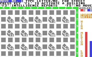 C64 GameBase Military_Coup Addison-Wesley_Publishers_Ltd. 1984