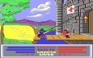 C64 GameBase Millenium_Warriors First_Star_Software 1989