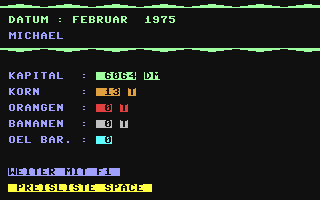 C64 GameBase Milliardär (Public_Domain) 1989