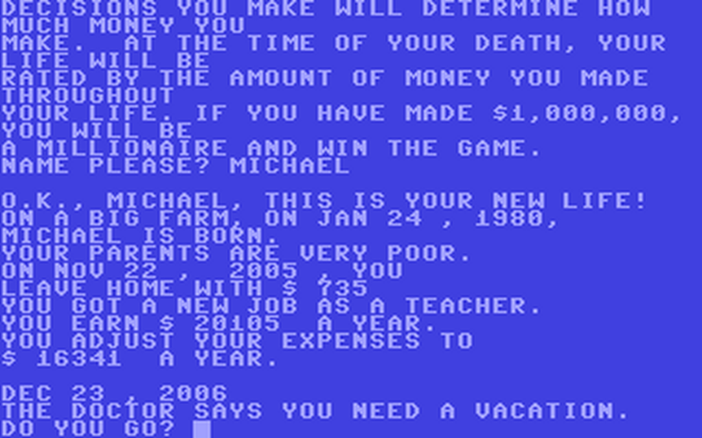 C64 GameBase Millionaire Creative_Computing 1979