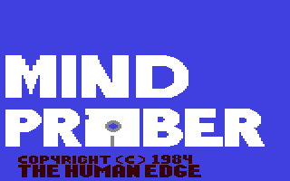 C64 GameBase Mind_Prober Human_Edge_Software 1984