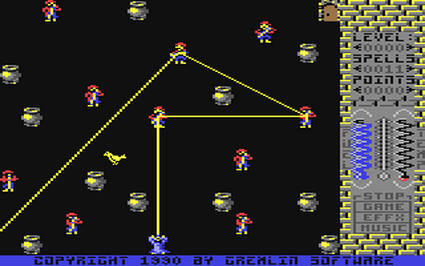 C64 GameBase Mindbender Gremlin_Graphics_Software_Ltd. 1990