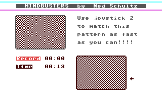 C64 GameBase Mindbusters COMPUTE!_Publications,_Inc./COMPUTE! 1985