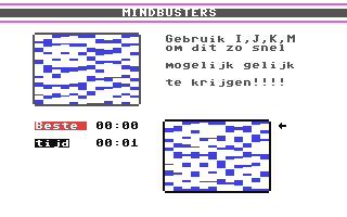 C64 GameBase Mindbusters Courbois_Software
