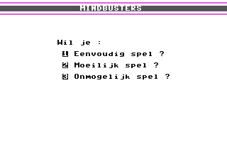 C64 GameBase Mindbusters Courbois_Software