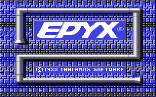 C64 GameBase Mindroll Epyx 1988