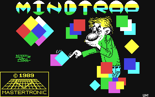 C64 GameBase Mindtrap Mastertronic 1989