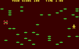 C64 GameBase Mine_Field Ellis_Horwood_Ltd. 1984