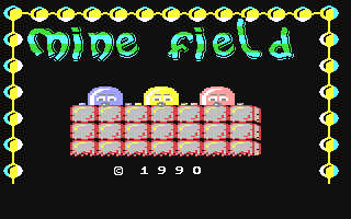 C64 GameBase Mine_Field (Not_Published) 1990