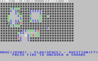 C64 GameBase Mine_Sweeper