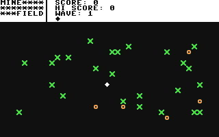 C64 GameBase Minefield COMPUTE!_Publications,_Inc./COMPUTE! 1983