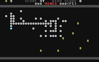C64 GameBase Mines64 (Public_Domain) 2019