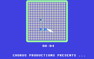 C64 GameBase Minesweeper Commodore_Zone/Binary_Zone_PD 1993
