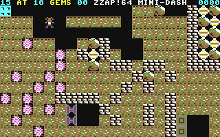 C64 GameBase Mini-Dash Zzap!_64 1986
