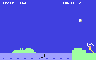C64 GameBase Mini-Sub_Conquest PCW_(Popular_Computing_Weekly)/Sunshine_Publications_Ltd. 1984
