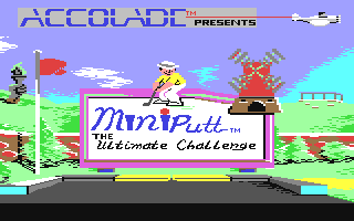 C64 GameBase Mini_Putt Accolade 1987